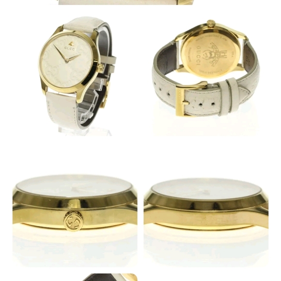 GUCCI ITALIAN LUXURY ⌚️ WATCH - Picture 5 of 8